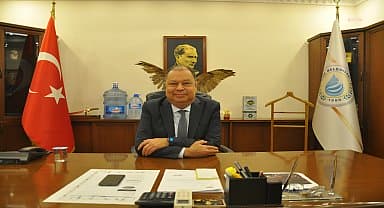 Enver Salip Dinçer: "Geleceğimiz sizin ellerinizde şekilleniyor, sizin ellerinizde yarınlarımız aydınlanıyor"