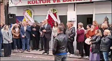 Ercan Kahya, Bornova Belediye Başkan Aday Adayı olduğunu açıkladı