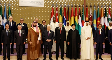 Erdoğan: “Gazze'nin yeniden ayağa kaldırılması için fon kurulması gerektiğine inanıyoruz”