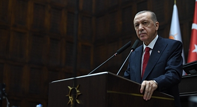 Erdoğan: “Netenyahu’ya sesleniyorum: İstediğin kadar nükleer bombaya sahip ol ama gidicisin