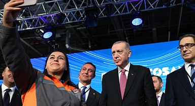 Erdoğan: “Türkiye, güvenli liman olma vasfını sürdürecek”