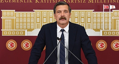 Erkan Baş’tan Erdoğan’a: “Oğlunun gemileri İsrail limanında ticaret yapıyor”