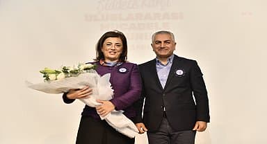 Esenyurt Belediyesi'nden kadına yönelik şiddete karşı anlamlı etkinlik