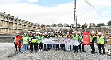 Esenyurt Belediyesi'nin Kampüs Lise Projesi'ne yoğun ilgi