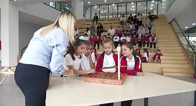 Esenyurtlu öğrenciler Bilim ve Sanat Atölyeleri ile tanıştı