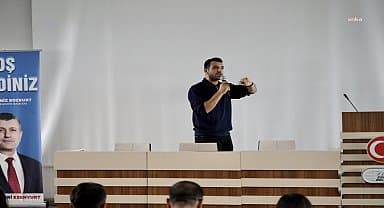 Eseryurt Belediyesi'nden "Bu Yol Üniversiteye Gider" semineri