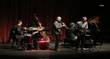 Eskişehir Caz Geceleri konserleri devam ediyor