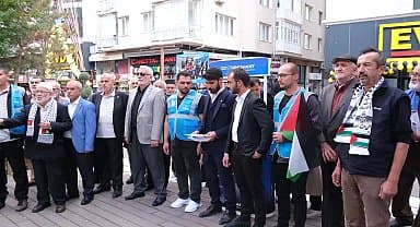 Eskişehir'de İncirlik ve Kürecik üslerinin kapatılması için imza kampanyası başlatıldı