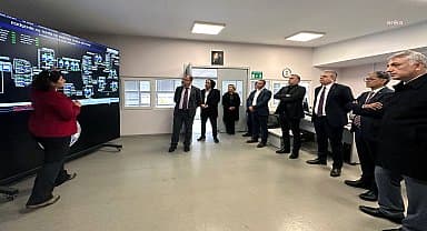 Eskişehir'de su kardeşliği toplantısı