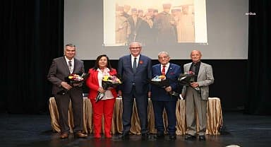 Eskişehir'de Türkiye Cumhuriyeti'nin dünyadaki yüzü konuşuldu