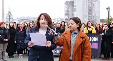 Eskişehir Kadın Dayanışması: "Kazanımlarımızın tartışmaya açılmasını istemiyoruz"