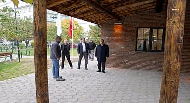 Eskişehir Tepebaşı'na yeni bir belde evi daha