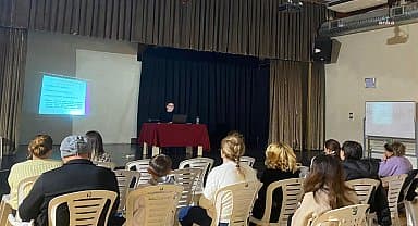 Eskişehir Tepebaşı'nda velilere özel seminer verildi