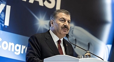 Fahrettin Koca, Mısır Sağlık Bakanı ile görüştü