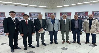 Fethi Okyar Makedonya'da anıldı