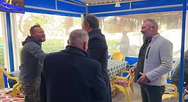 Gazeteci Gökmen Ulu Dikili'den aday adayı oldu