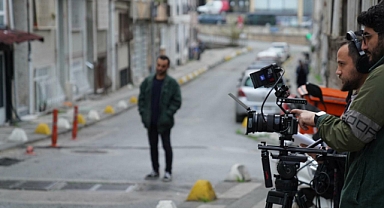 Gazeteci-Yazar Ahmet Tulgar’a atfedilen “Gölgemin Rengi” kısa filminin çekimlerine başlandı