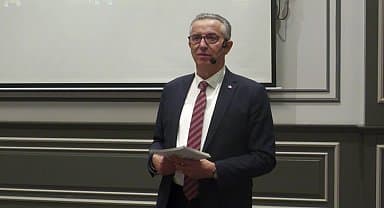 Gaziemir Belediye Başkanı Halil Arda: "Ön seçime de varım, merkez yoklamasına da varım"