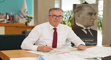 Gaziemir Belediyesi 93 proje hedefinin 82 tanesini tamamladı