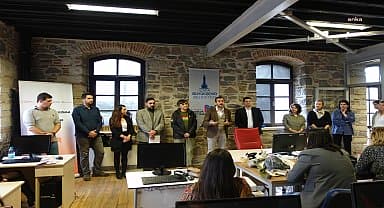 Genç kadınlar geleceğini Meslek Fabrikası'na emanet etti