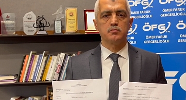 Gergerlioğlu: “Alaattin Çakıcı hakkındaki şikayete 7 günde takipsizlik verildi”