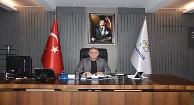 Germencik Belediye Başkanı Öndeş, şiddet ve tacizi önlemeye yönelik politika belgesini imzaladı