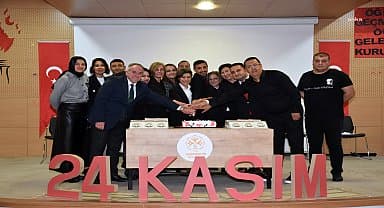 Germencik Belediye Başkanı Öndeş'ten, öğretmenler günü sürprizi