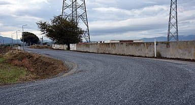 Germencik'te yılların sorunu çözüme kavuştu
