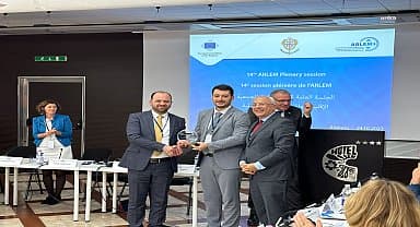 Girişimcilik merkezi İzmir'in desteklediği projeye uluslararası ödül