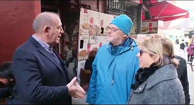 Gürsel Tekin, Kadıköy Belediye Başkanlığı için aday adaylığı başvurusunda bulundu