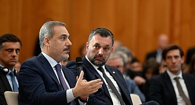 Hakan Fidan: “AB üyelik müzakerelerinin hiç sonuçlanmayan süreçlere dönüştürülmesi yanlış”