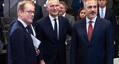 Hakan Fidan, Brüksel'de NATO Genel Sekreteri ve ABD Dışişleri Bakanı ile görüştü