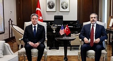 Hakan Fidan: “İsrail'in Gazze'de sivilleri hedef alması önlenmeli, acilen tam ateşkes ilan edilmeli”