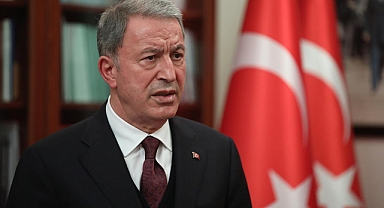 Hulusi Akar İsveç Büyükelçisi ile görüştü: “Top onların sahasında”