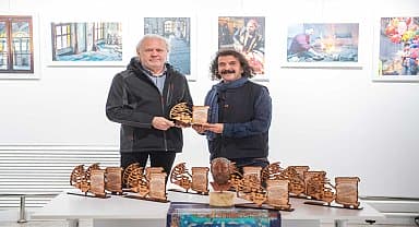 İkinci Kemeraltı Çalıştayı'ndan Tunç Soyer'e teşekkür
