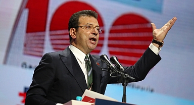 İmamoğlu: 