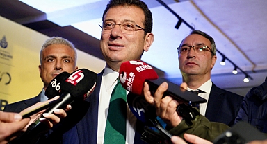 İmamoğlu’ndan Cumhurbaşkanı Erdoğan'a Yanıt: “5 yıl geriden geliyor”