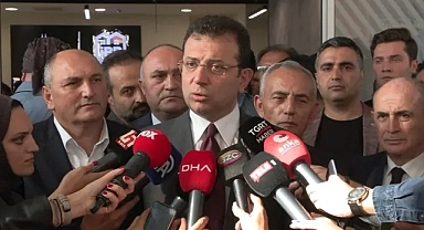 İmamoğlu: 