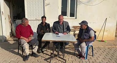 İş yapamaz hale geldiklerini belirten kamu müteahhitleri iş bırakma eylemi yapma kararı aldı