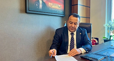 İYİ Parti Ankara Milletvekili Adnan Beker, İYİ Parti'den istifa etti