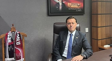 İYİ Parti Eskişehir Milletvekili Nebî Hatipoğlu partisinden istifa etti
