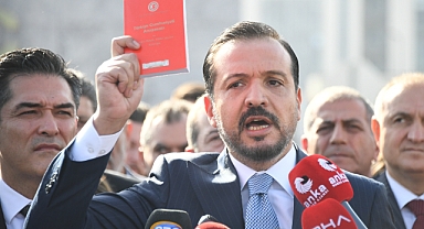İYİ Parti Sözcüsü Zorlu: “Anayasayı hedef almak, Türkiye Cumhuriyeti’ni hedef almaktır”