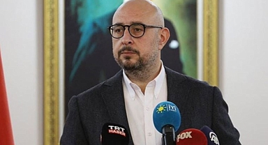 İYİ Partili Poyraz: “Bilinçli olarak çıkartılan yargı krizidir”