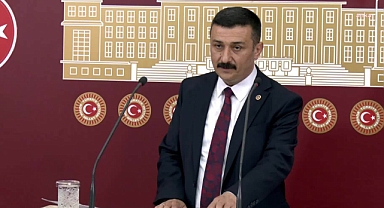 İYİ Partili Türkoğlu: “Memlekette çalışanların yüzde 60’ı asgari ücretle çalışmakta”