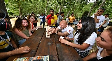 İzmir "Avrupa Gençlik Başkenti" unvanını alma yolunda