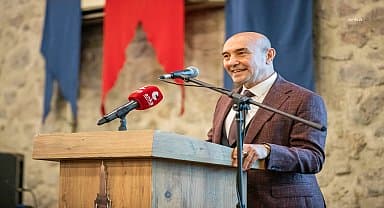 İzmir Büyükşehir Belediye Başkanı Tunç Soyer: "Buca cezaevi özgürlük evi olacak"