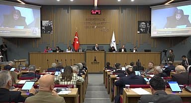 İzmir Büyükşehir Belediye Başkanı Tunç Soyer: "Çocuklar Filistin'de yine körebe oynasınlar"