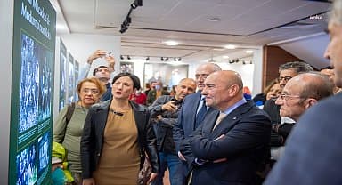 İzmir Büyükşehir Belediye Başkanı Tunç Soyer: "Cumhuriyet ve Ata'mıza sahip çıkmaya devam edeceğiz"