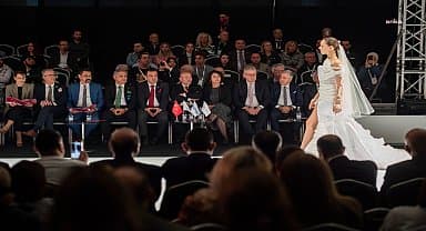 İzmir Büyükşehir Belediye Başkanı Tunç Soyer: "Hedef daha fazla ihracat"