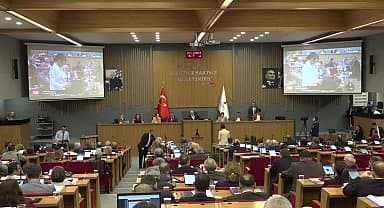 İzmir Büyükşehir Belediye Başkanı Tunç Soyer: "Hükümetin İzmir'e hiç borcu yok mu?"